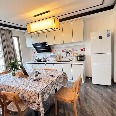 Apartmán Shiguanghui San-ja Exteriér fotografie