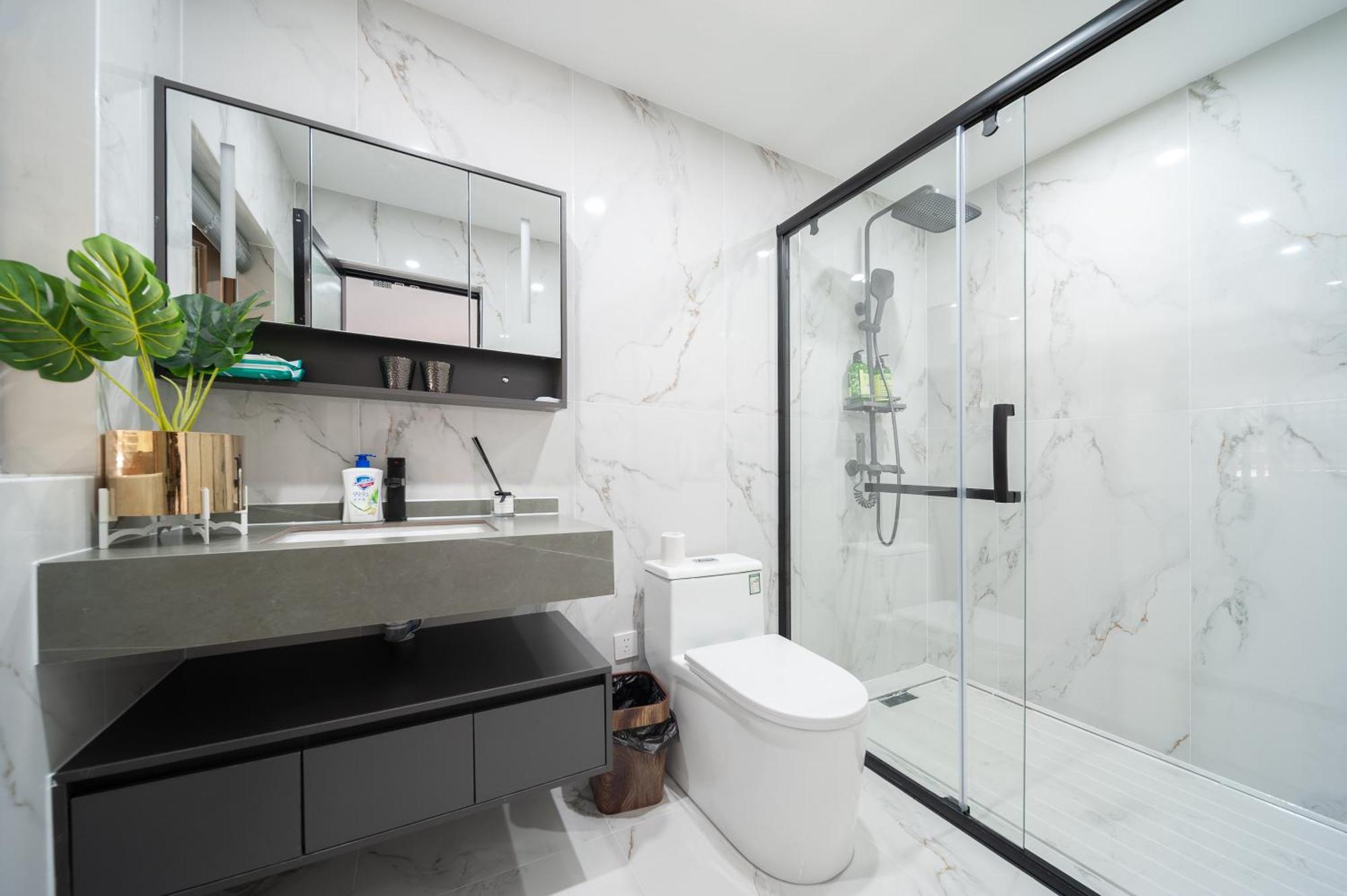 Apartmán Shiguanghui San-ja Exteriér fotografie