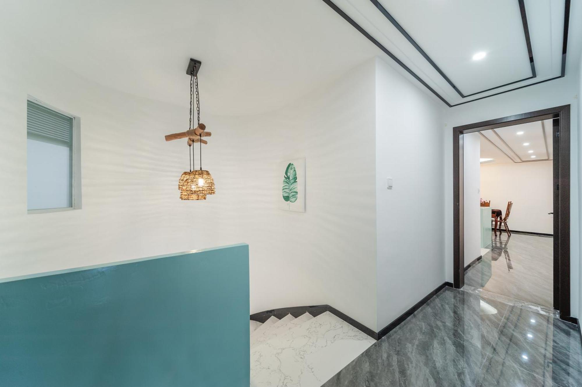 Apartmán Shiguanghui San-ja Exteriér fotografie