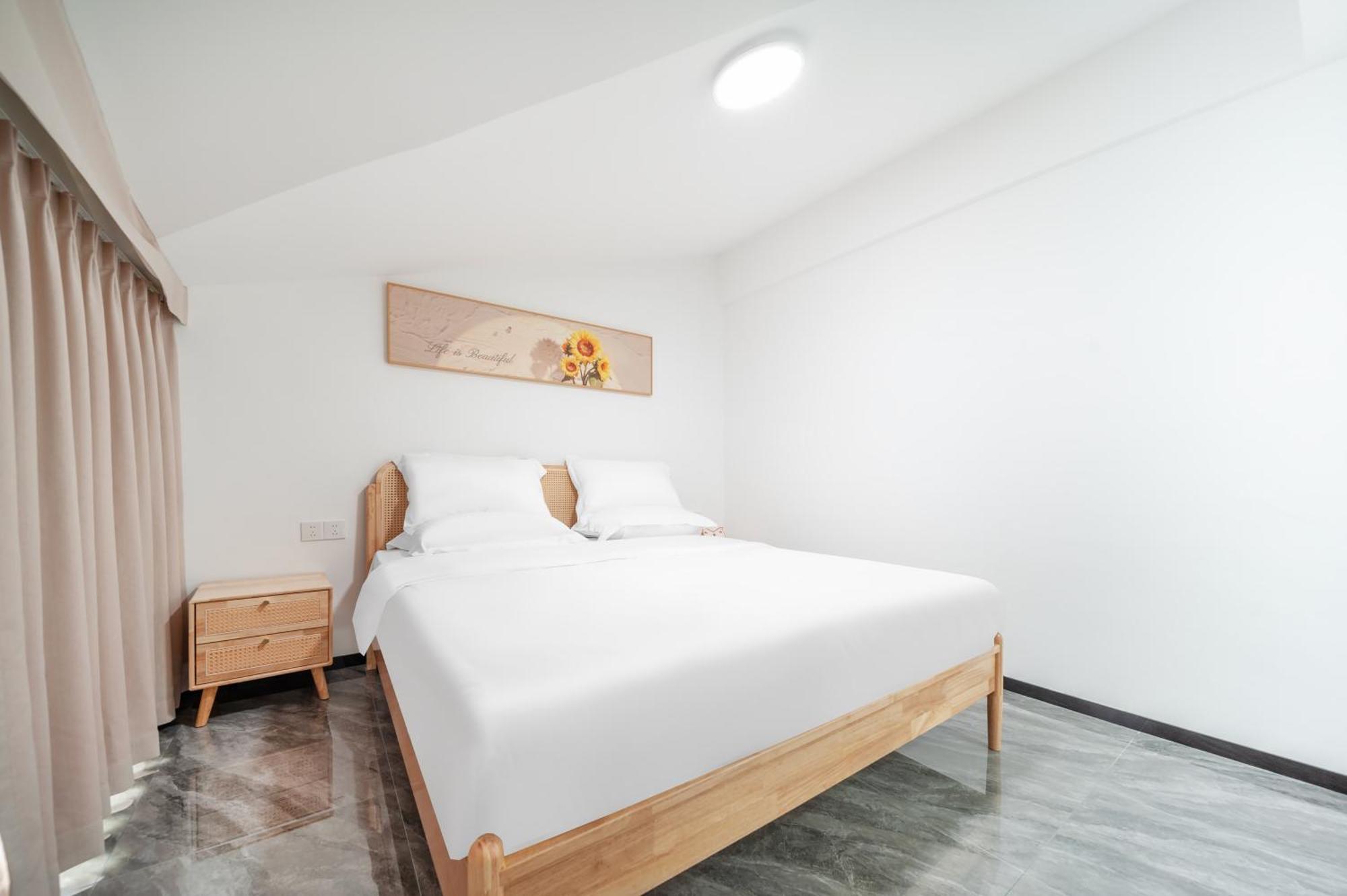 Apartmán Shiguanghui San-ja Exteriér fotografie
