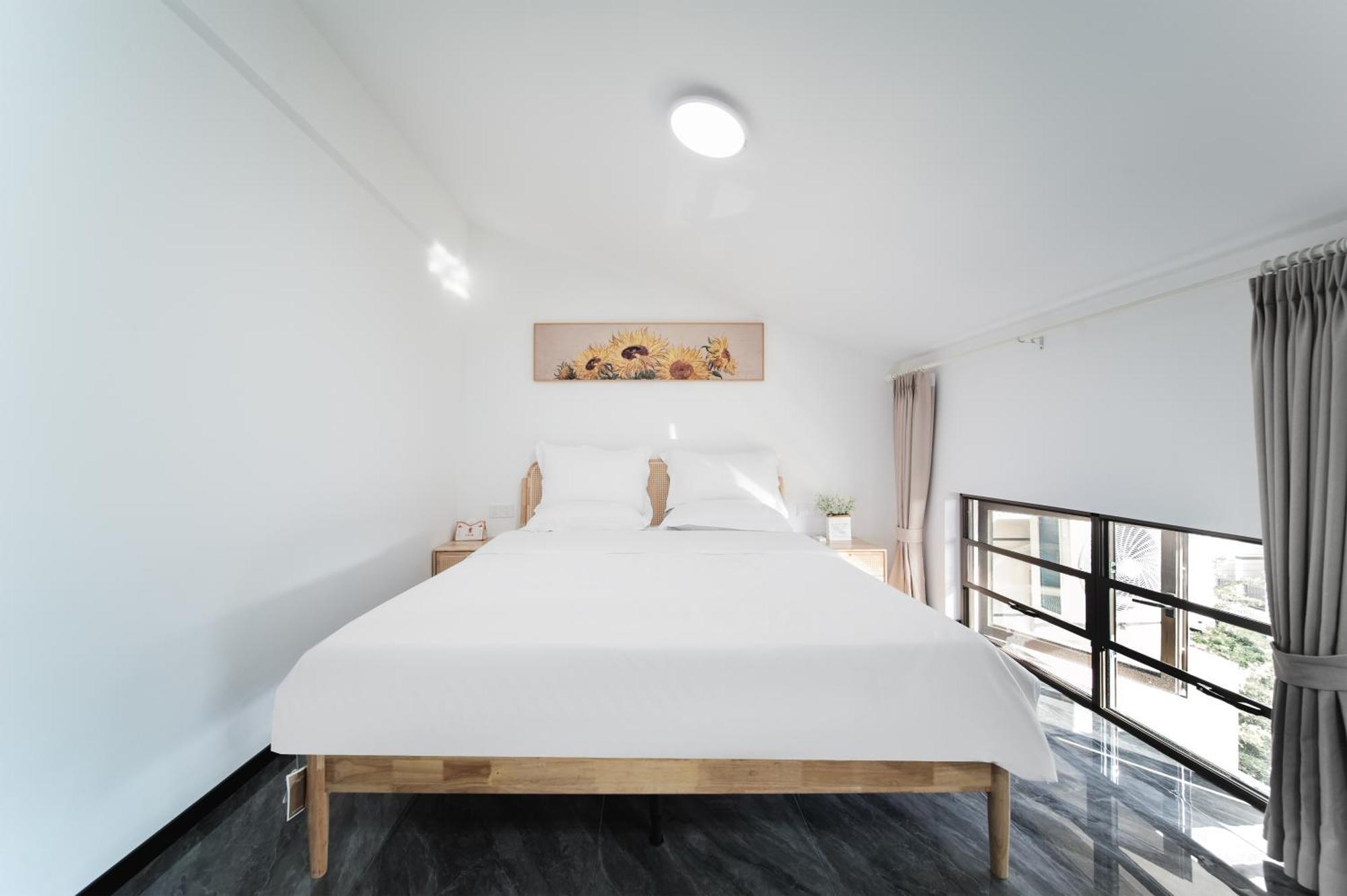 Apartmán Shiguanghui San-ja Exteriér fotografie